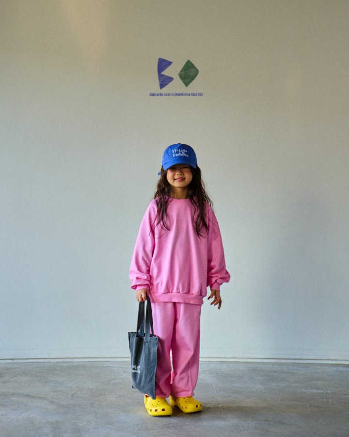 Boneoune - Korean Children Fashion - #minifashionista - Vintage Nylon Cap - 11