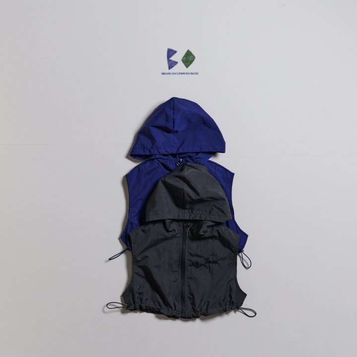 Boneoune - Korean Children Fashion - #minifashionista - Flex Vest - 7