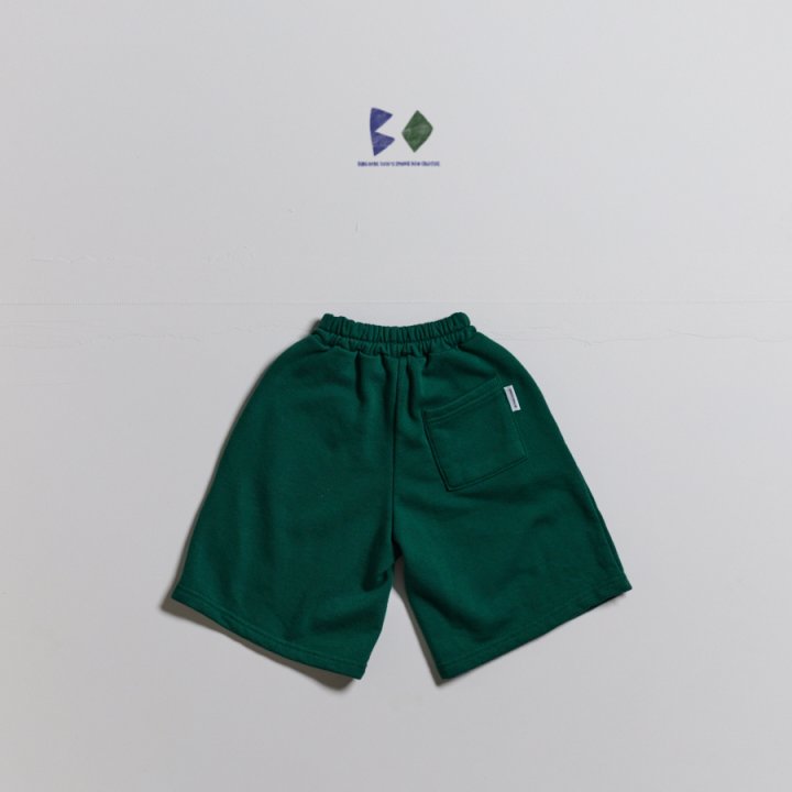 Boneoune - Korean Children Fashion - #minifashionista - Relaxed Knee Length Pants - 9