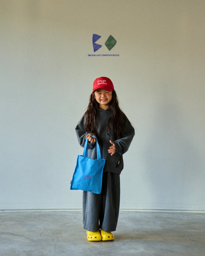 Pigment Mini Slacks by Boneoune for Child - view 4