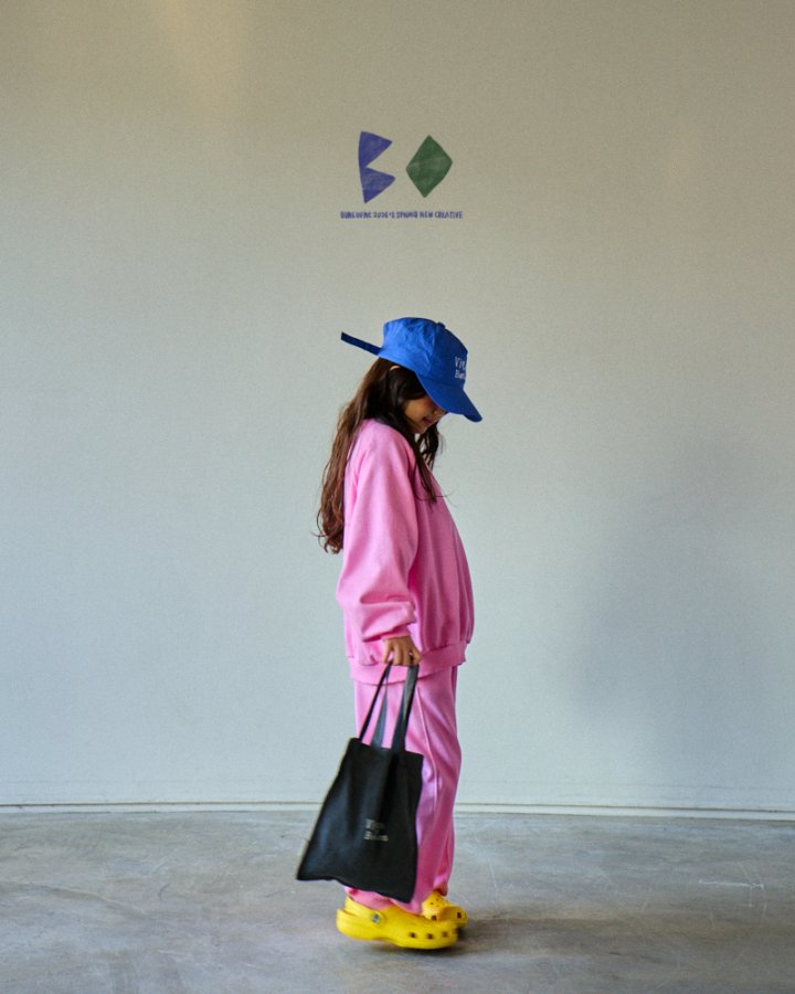 Boneoune - Korean Children Fashion - #prettylittlegirls - Vintage Nylon Cap - 12