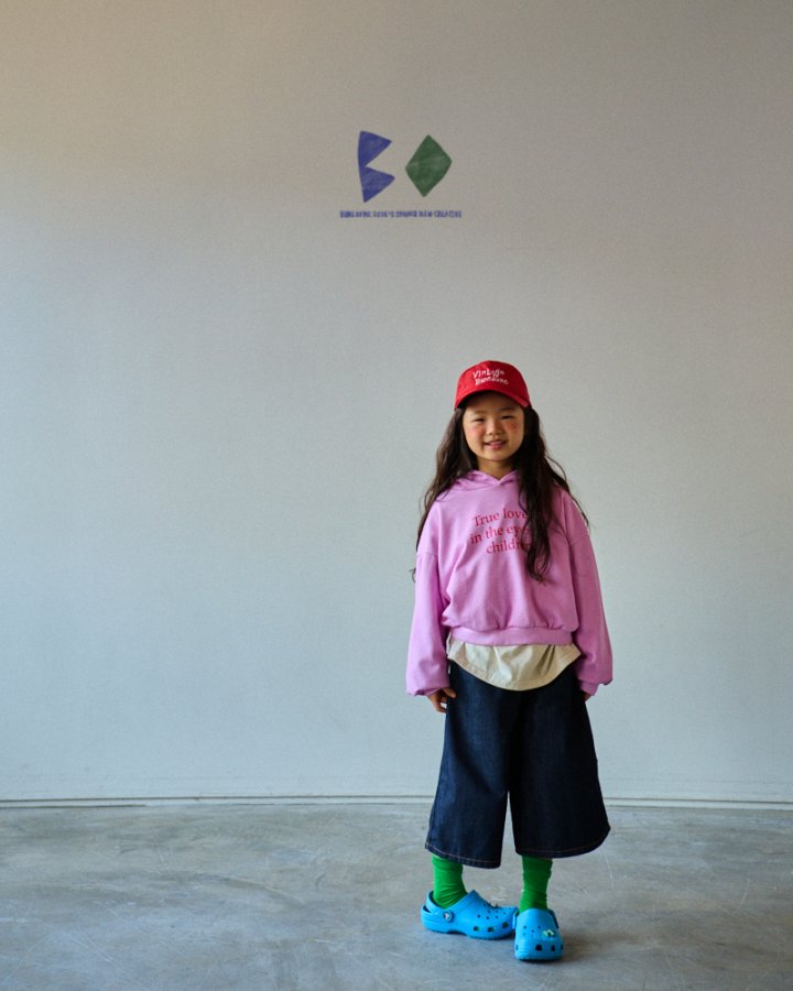 Briand Bermuda Pants by Boneoune for Child - view 12