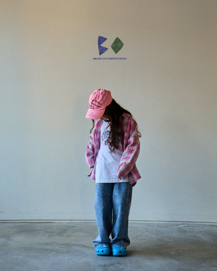 Noise Denim Pants by Boneoune for Child - view 12
