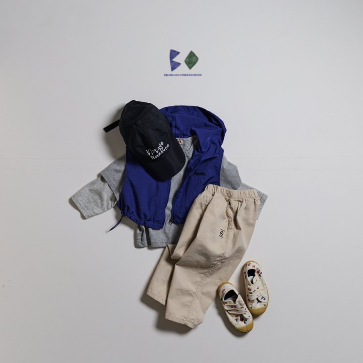 Boneoune - Korean Children Fashion - #todddlerfashion - Flex Vest - 9