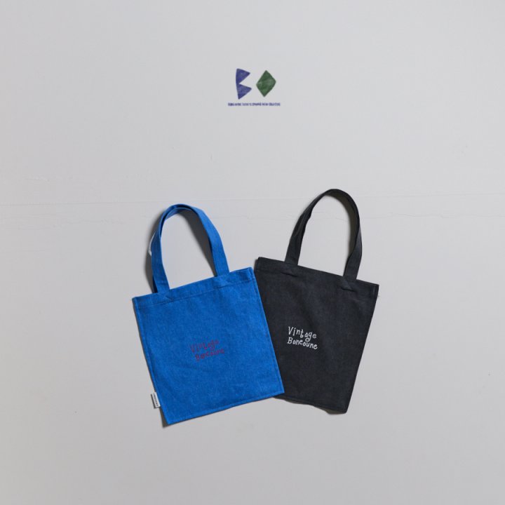 Boneoune - Korean Children Fashion - #toddlerclothing - Vintage Petite Bag - 7
