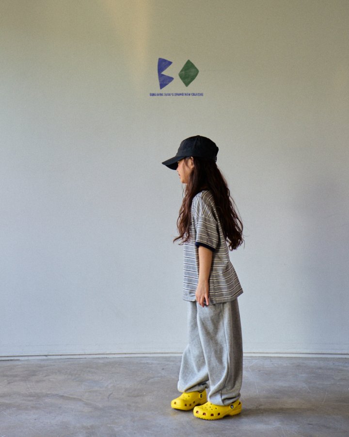 Boneoune - Korean Children Fashion - #toddlerclothing - Joist Short Sleeve Tee - 8