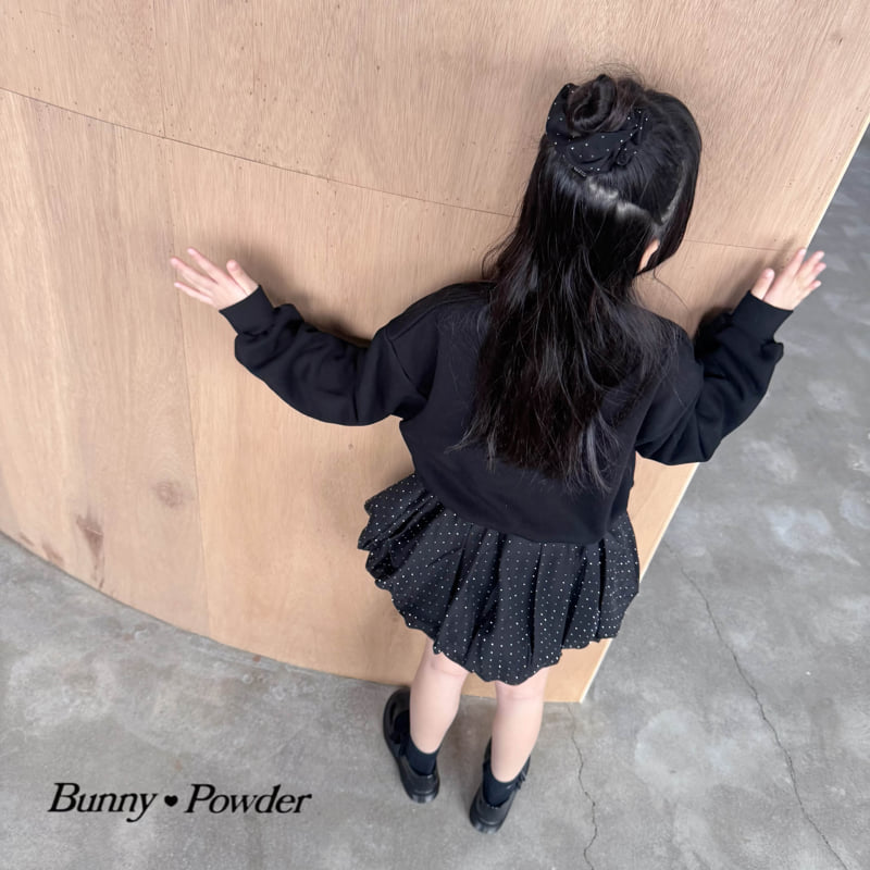 Bunny Powder - Korean Children Fashion - #Kfashion4kids - Bling Balloon Skirt - 9