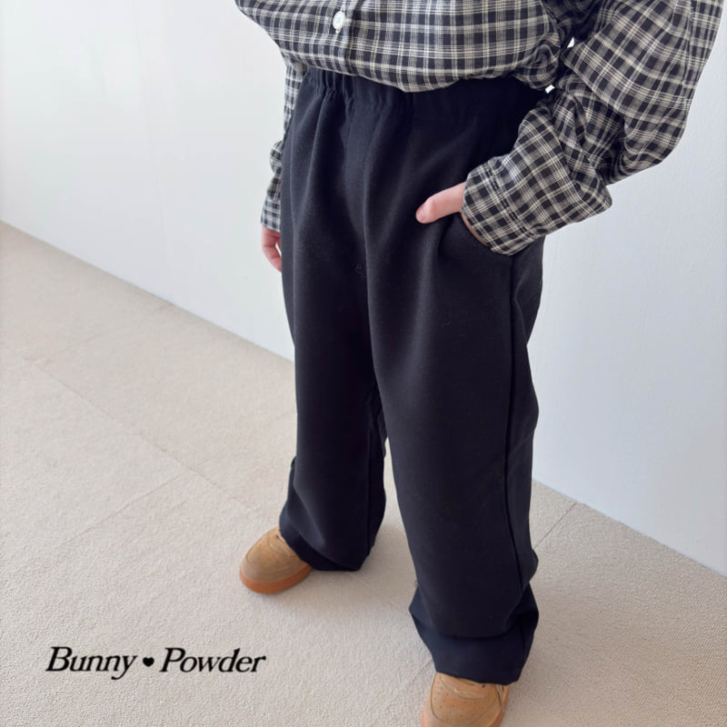 Bunny Powder - Korean Children Fashion - #Kfashion4kids - Guy Best Friend Pants - 11
