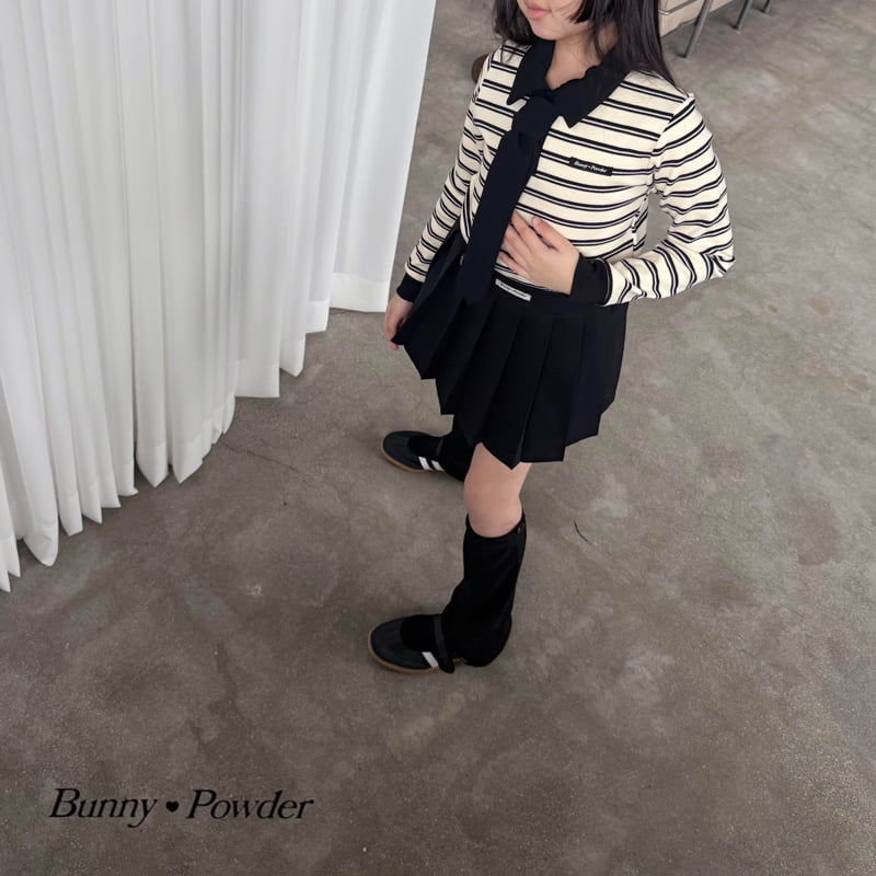Bunny Powder - Korean Children Fashion - #Kfashion4kids - Preppy Warmers - 9