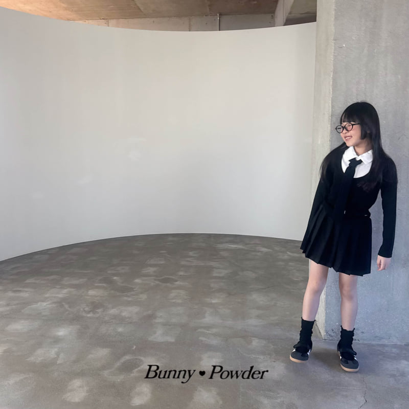 Bunny Powder - Korean Children Fashion - #Kfashion4kids - Shirt Layered Tee - 7