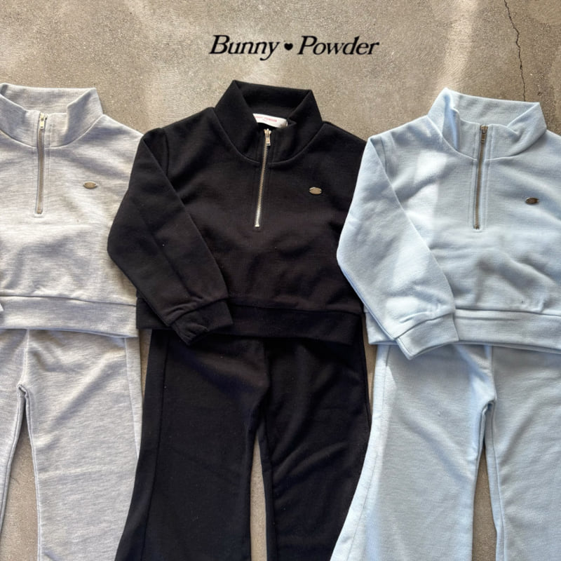 Bunny Powder - Korean Children Fashion - #Kfashion4kids - Kijjang Set