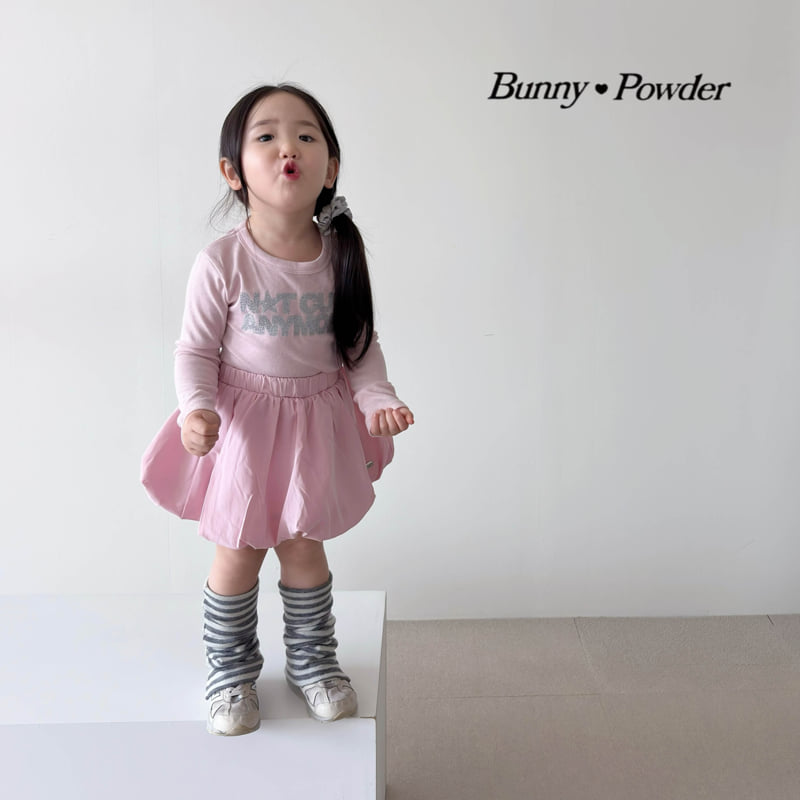 Bunny Powder - Korean Children Fashion - #Kfashion4kids - B Balloon Skirt - 12