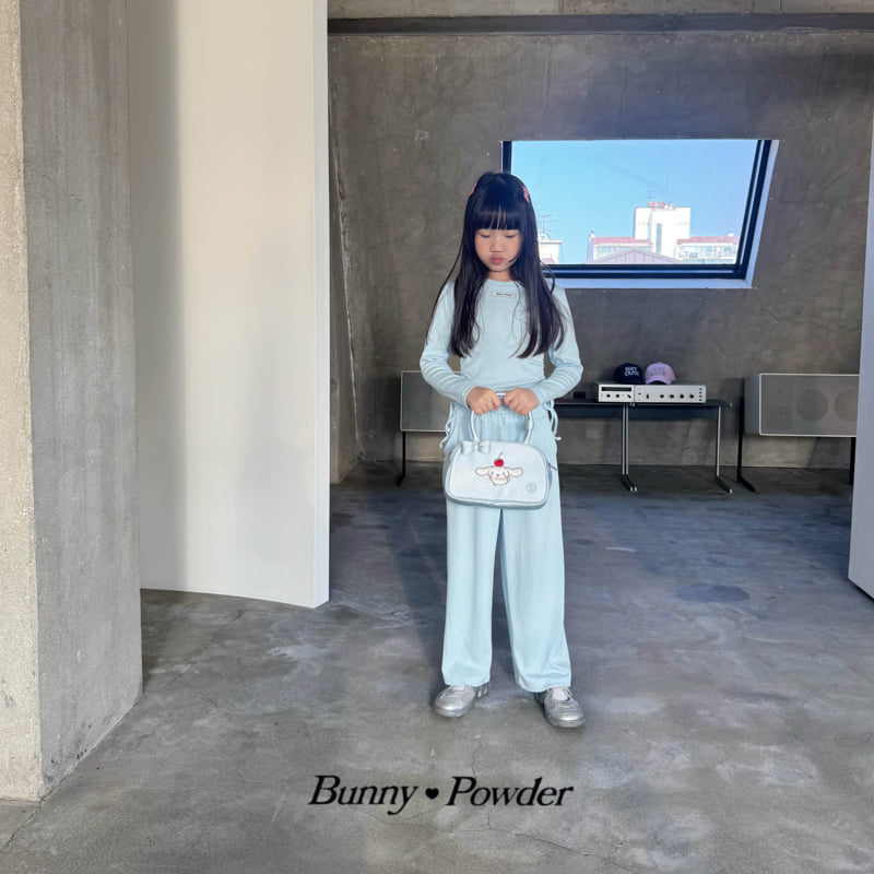 Bunny Powder - Korean Children Fashion - #Kfashion4kids - Best-Ever Set - 9