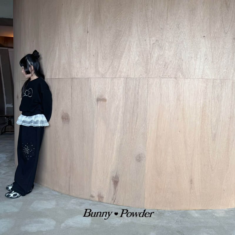 Bunny Powder - Korean Children Fashion - #Kfashion4kids - Sheer Layered Tee - 12