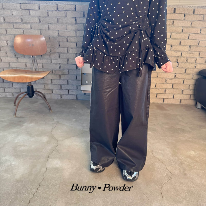 Bunny Powder - Korean Children Fashion - #Kfashion4kids - Baby Pants - 6