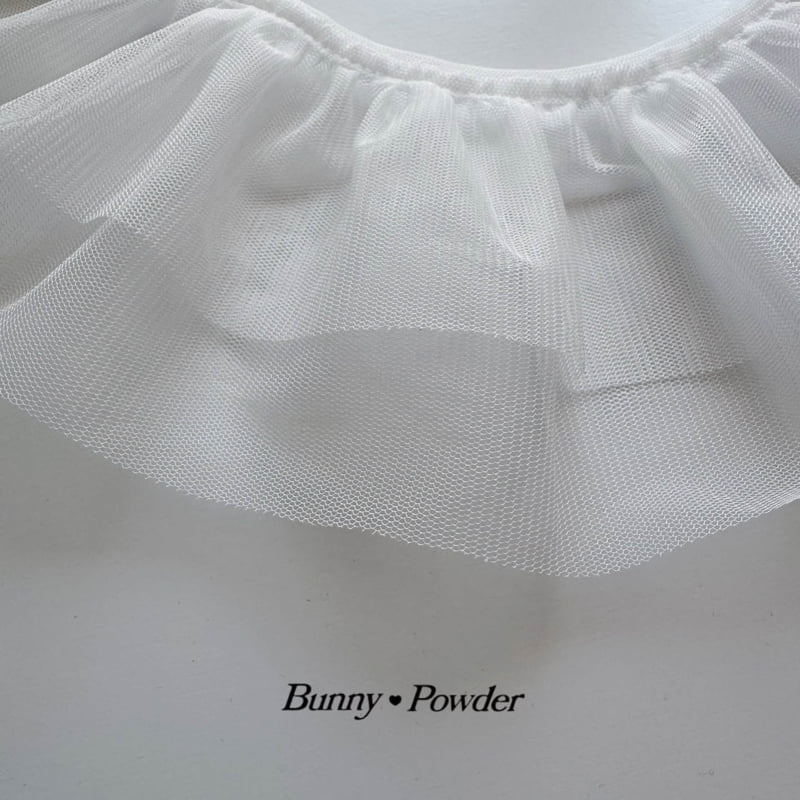 Bunny Powder - Korean Children Fashion - #Kfashion4kids - Layering Skirt - 3