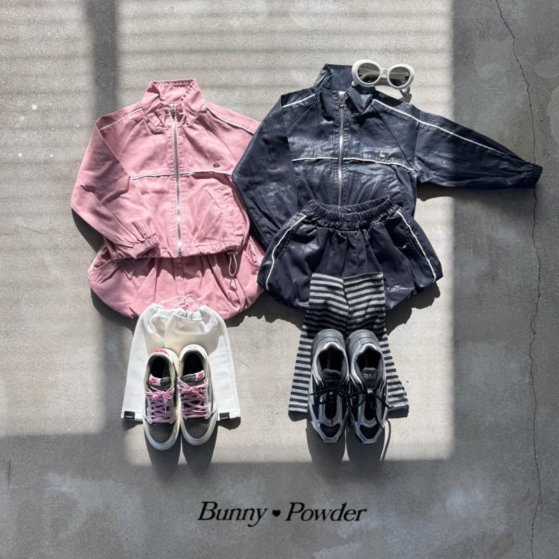 Bunny Powder - Korean Children Fashion - #Kfashion4kids - Youngseo Balloon Pants