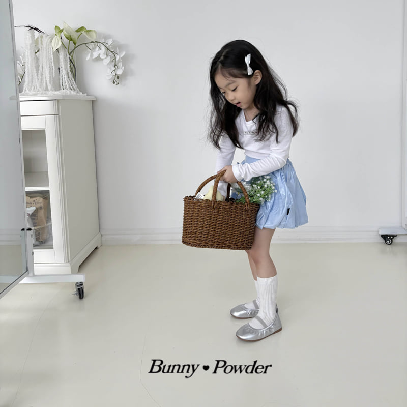 Bunny Powder - Korean Children Fashion - #Kfashion4kids - Silver Core Hairpin - 7