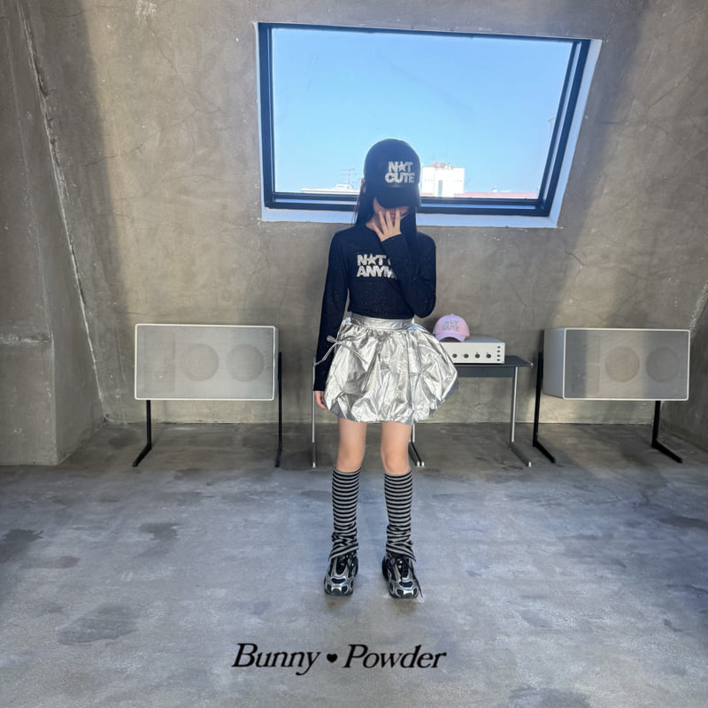 Bunny Powder - Korean Children Fashion - #Kfashion4kids - Gyaru Warmers - 3
