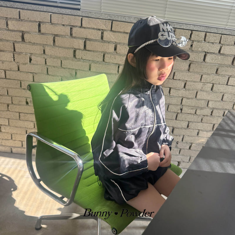 Bunny Powder - Korean Children Fashion - #childofig - All-Day Puff Jumper - 6