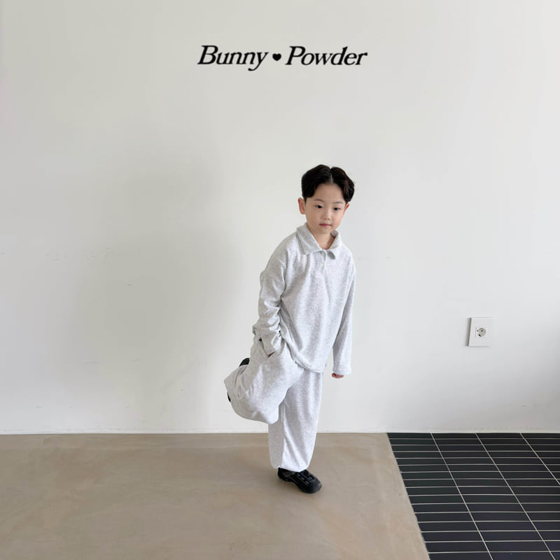 Bunny Powder - Korean Children Fashion - #childofig - Soft Cozy Pants - 5