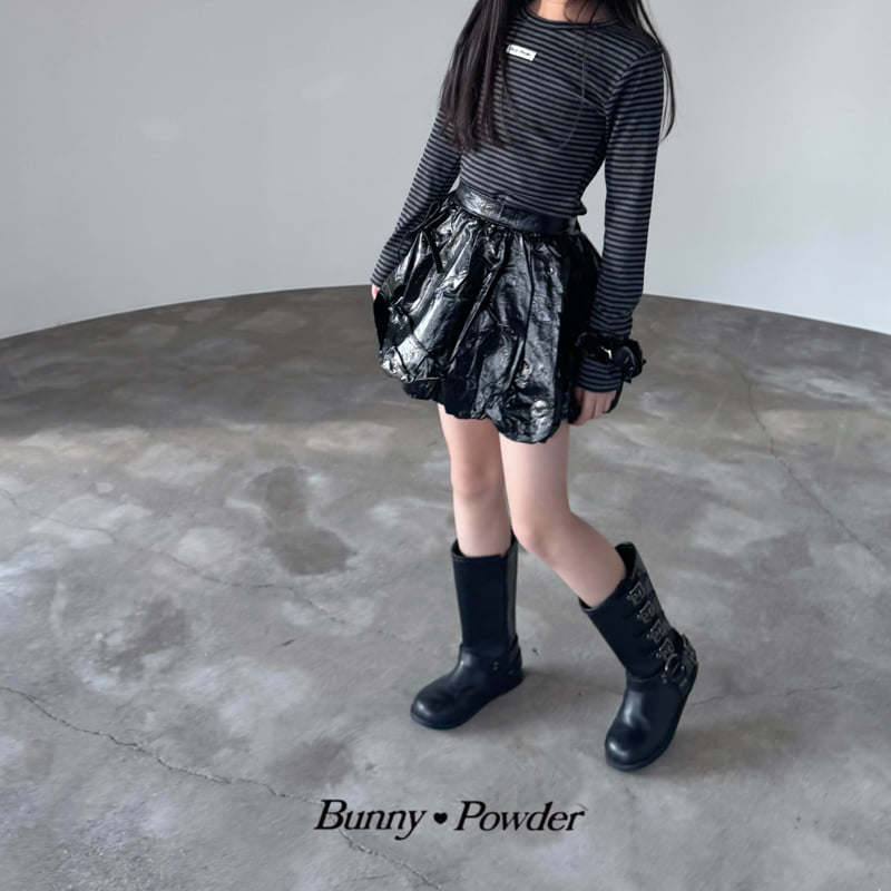 Bunny Powder - Korean Children Fashion - #stylishchildhood - Liz Skirt - 4
