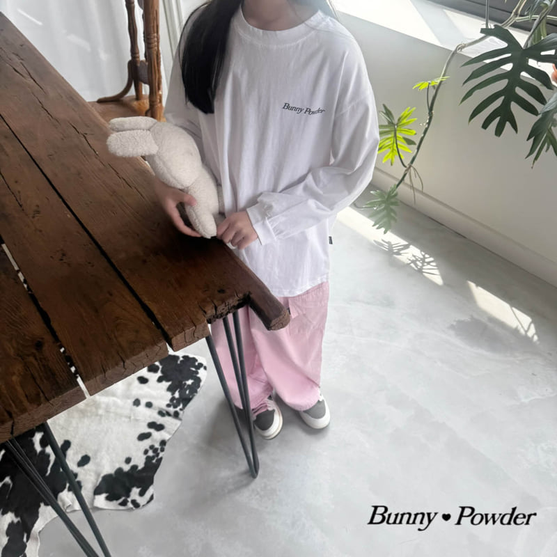 Bunny Powder - Korean Children Fashion - #childofig - Bunny Tee - 3