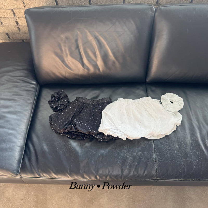 Bunny Powder - Korean Children Fashion - #childofig - Bling Balloon Skirt