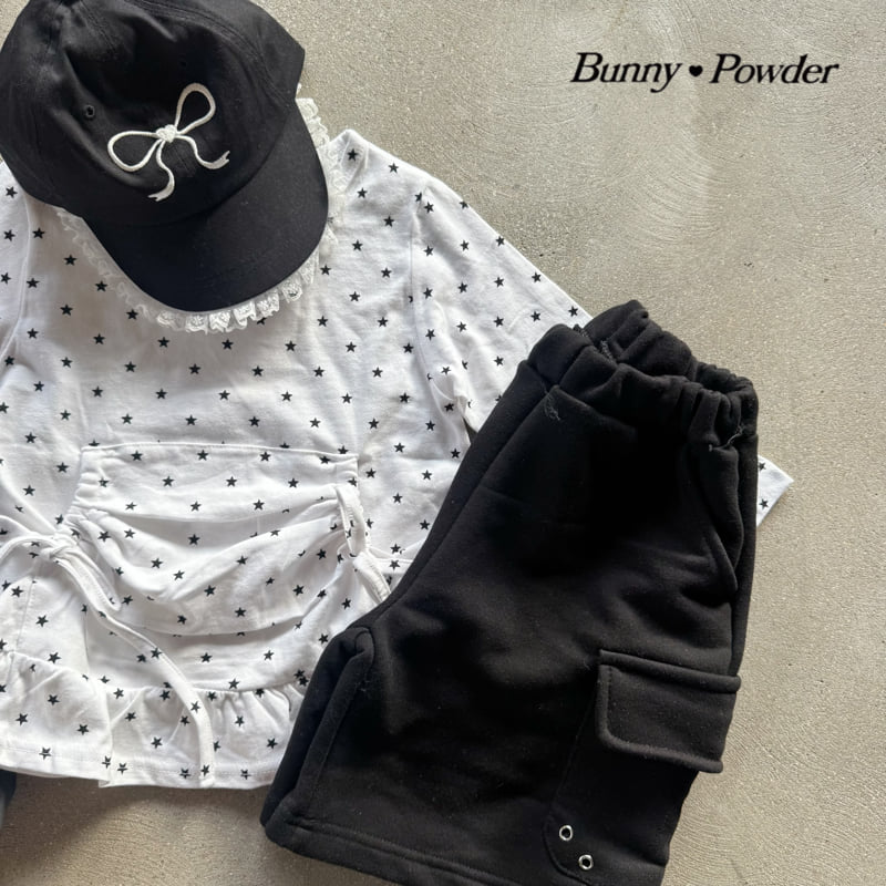 Bunny Powder - Korean Children Fashion - #childofig - Look-At-Me Bermuda Pants - 12