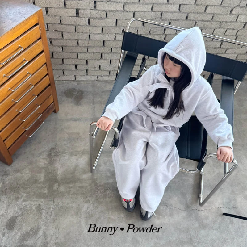 Bunny Powder - Korean Children Fashion - #childofig - Ribbon Hoodie Sweatshirt - 11