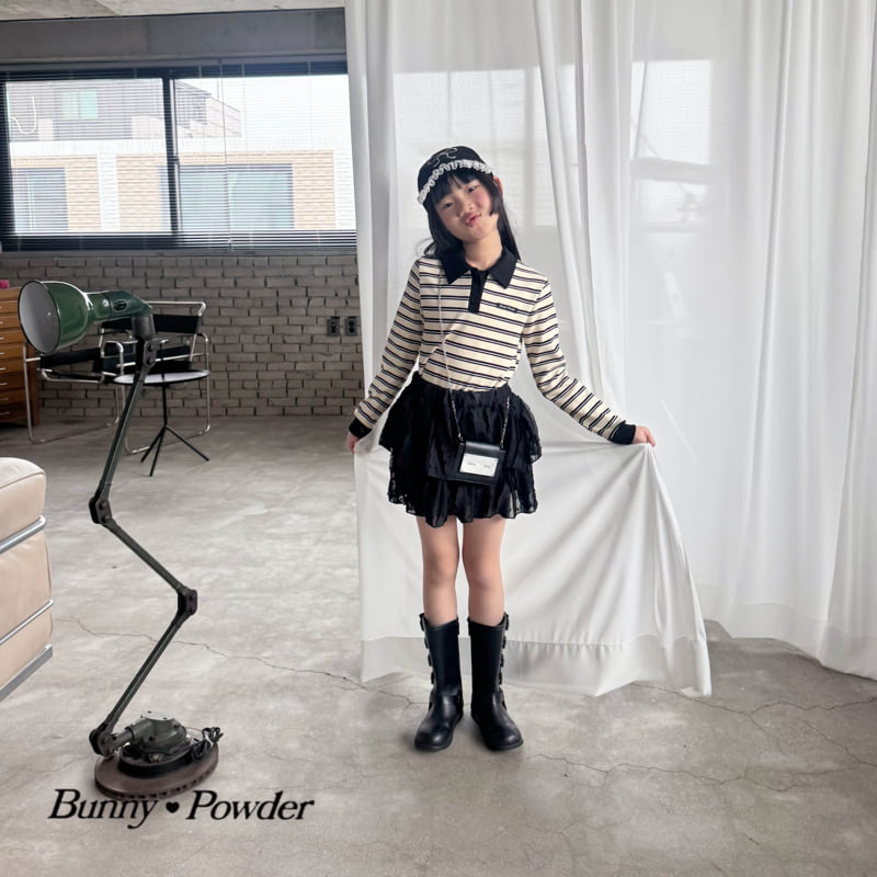 Bunny Powder - Korean Children Fashion - #childofig - Pocari Skirt - 9