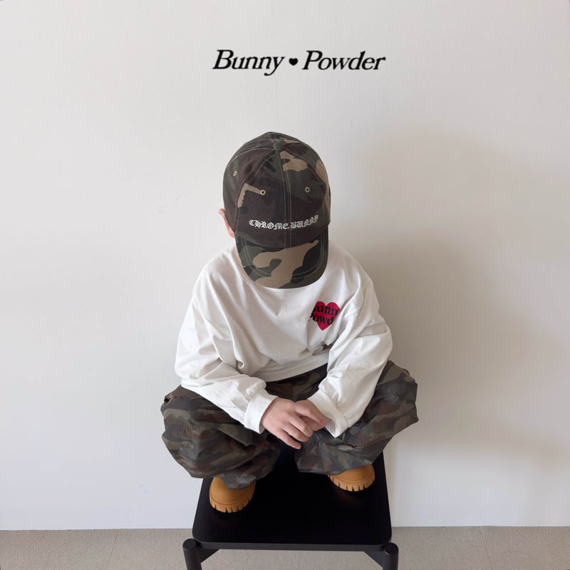 Bunny Powder - Korean Children Fashion - #childofig - Powder Tee - 6
