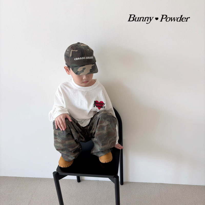 Bunny Powder - Korean Children Fashion - #childofig - Powder Tee - 7