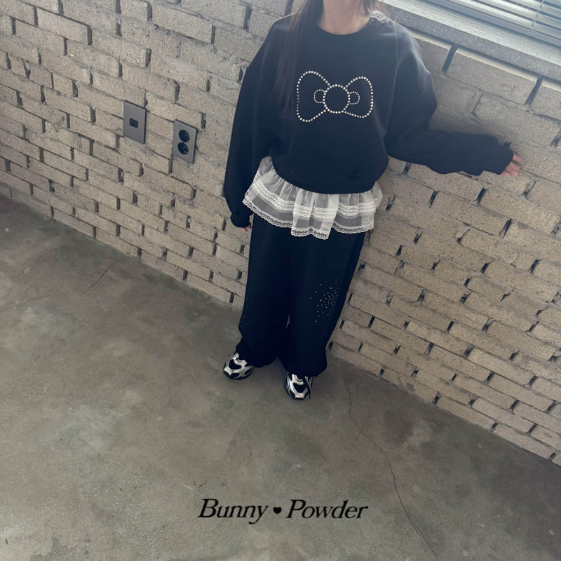 Bunny Powder - Korean Children Fashion - #childofig - Jewel Sweatshirt - 5