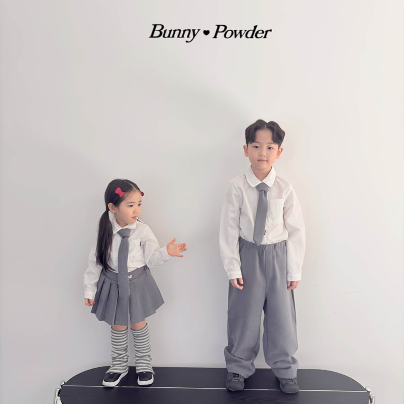 Bunny Powder - Korean Children Fashion - #childofig - Guy Best Friend Pants - 3