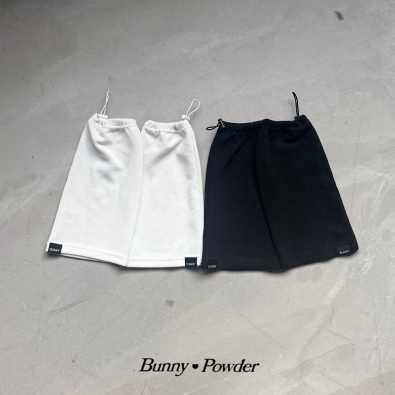 Bunny Powder - Korean Children Fashion - #childofig - Preppy Warmers