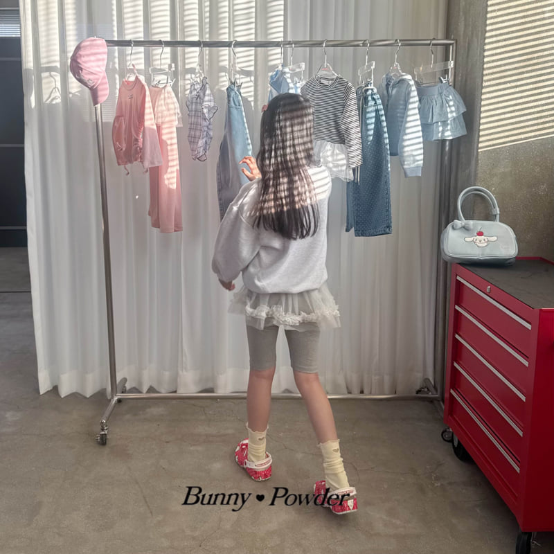 Bunny Powder - Korean Children Fashion - #childofig - Heart Knee Socks - 9