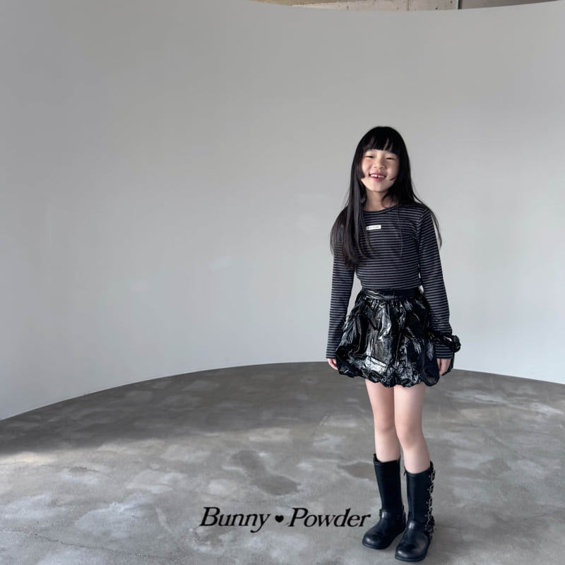 Bunny Powder - Korean Children Fashion - #childofig - Glossy Scrunchie - 7