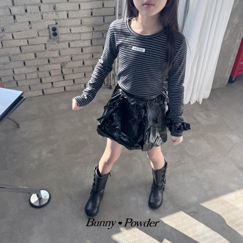 Bunny Powder - Korean Children Fashion - #childofig - Cookie Tee - 9
