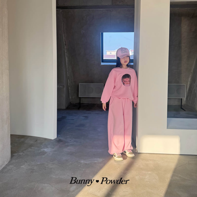 Bunny Powder - Korean Children Fashion - #childofig - Chichi Sweatshirt - 8
