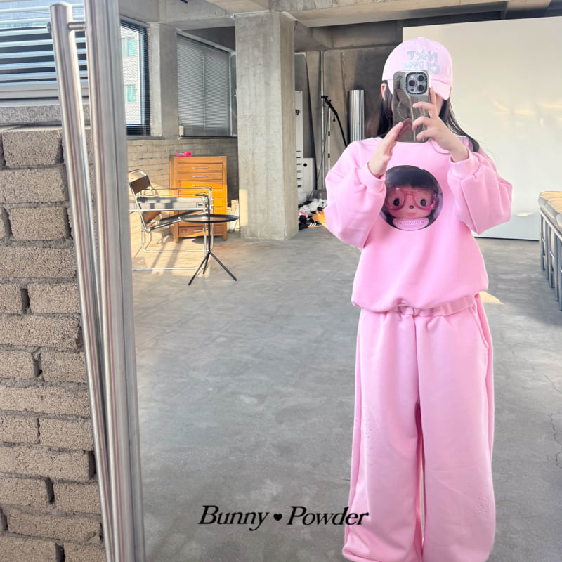 Bunny Powder - Korean Children Fashion - #childofig - Chichi Sweatshirt - 9