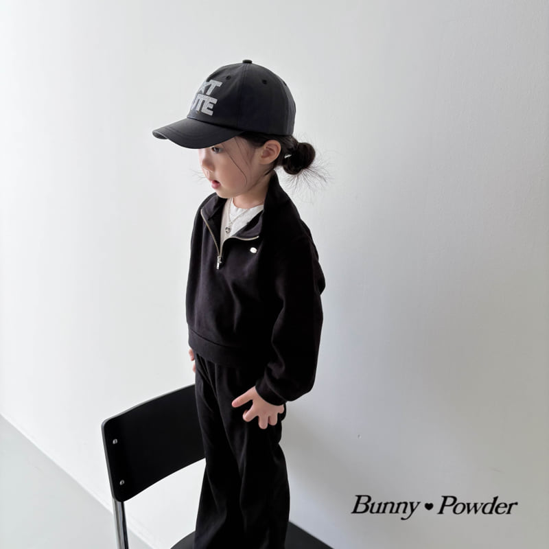 Bunny Powder - Korean Children Fashion - #childofig - Kijjang Set - 6
