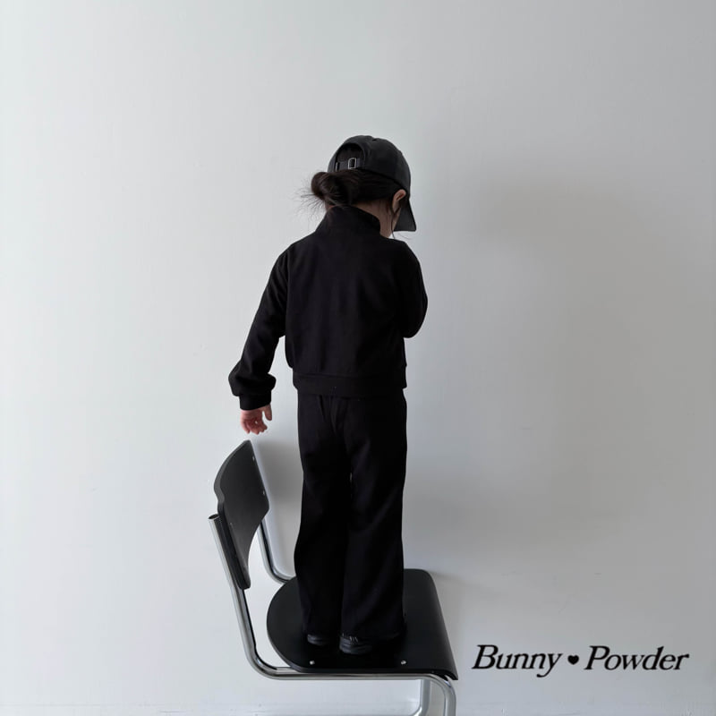 Bunny Powder - Korean Children Fashion - #childofig - Kijjang Set - 7