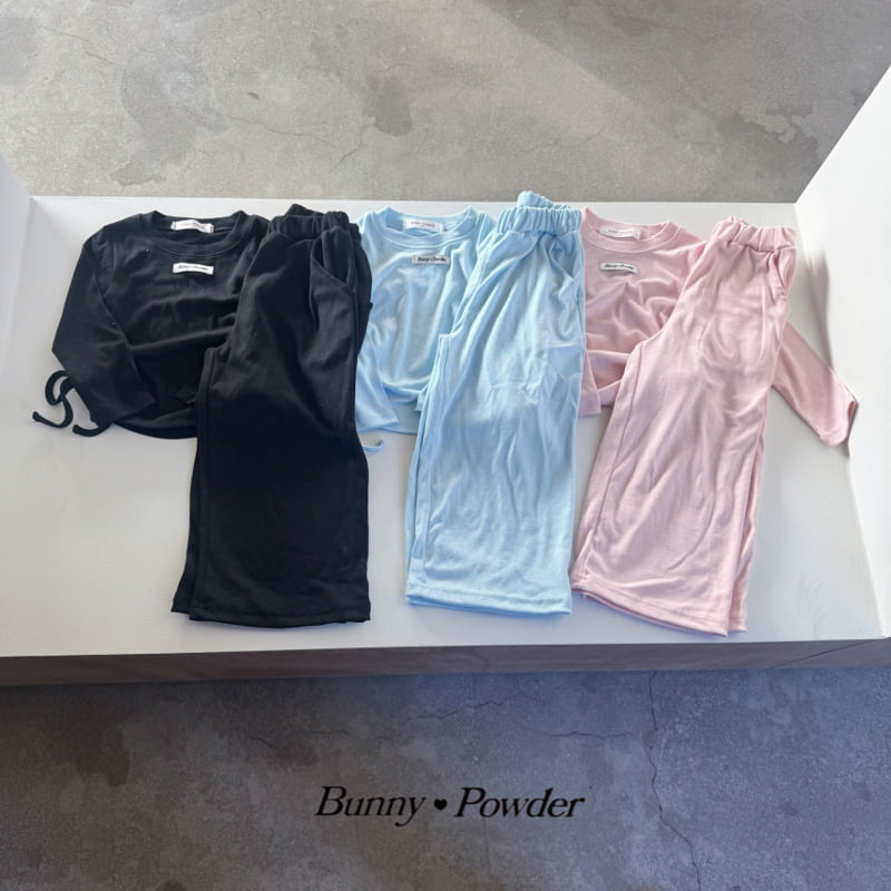 Bunny Powder - Korean Children Fashion - #childofig - Best-Ever Set