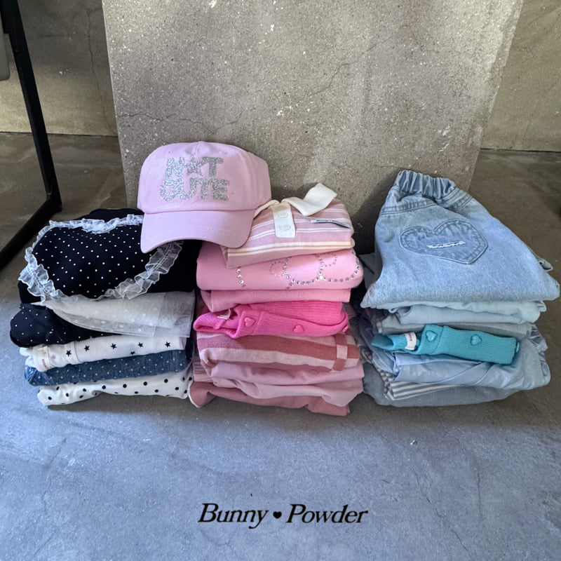 Bunny Powder - Korean Children Fashion - #childofig - Not-Cute Ball Cap - 12