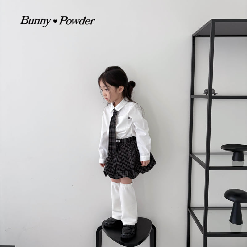 Bunny Powder - Korean Children Fashion - #childofig - School Uniform Shirt - 9