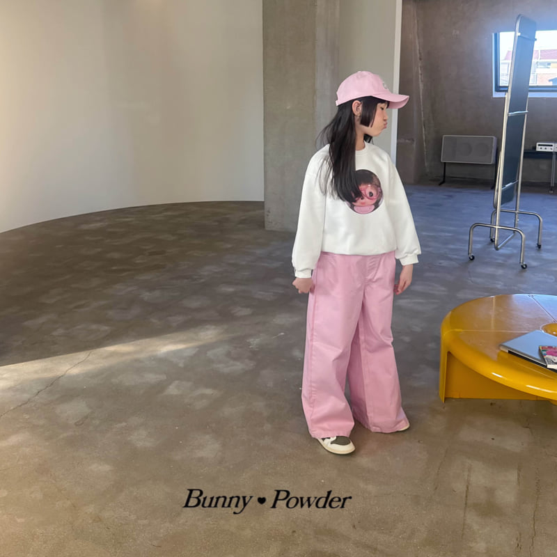 Bunny Powder - Korean Children Fashion - #childofig - Baby Pants - 11