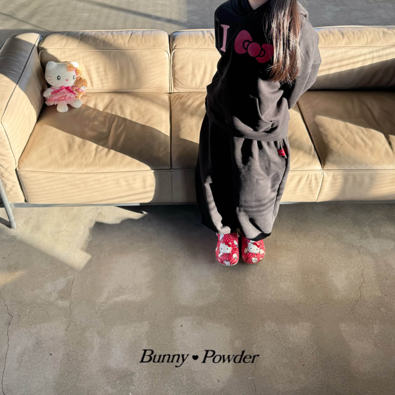 Bunny Powder - Korean Children Fashion - #childofig - Ribbon Hip Pants - 9