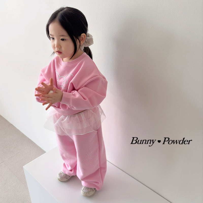 Bunny Powder - Korean Children Fashion - #childofig - Layering Skirt - 9