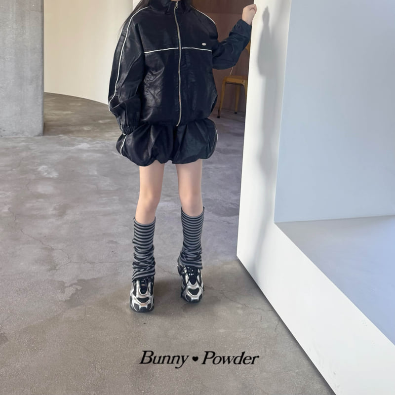 Bunny Powder - Korean Children Fashion - #childofig - Youngseo Balloon Pants - 6